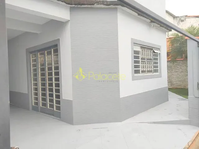 Sobrado com 125m² 3 quartos e 4 banheiros, à venda, no bairro Centro em Potim