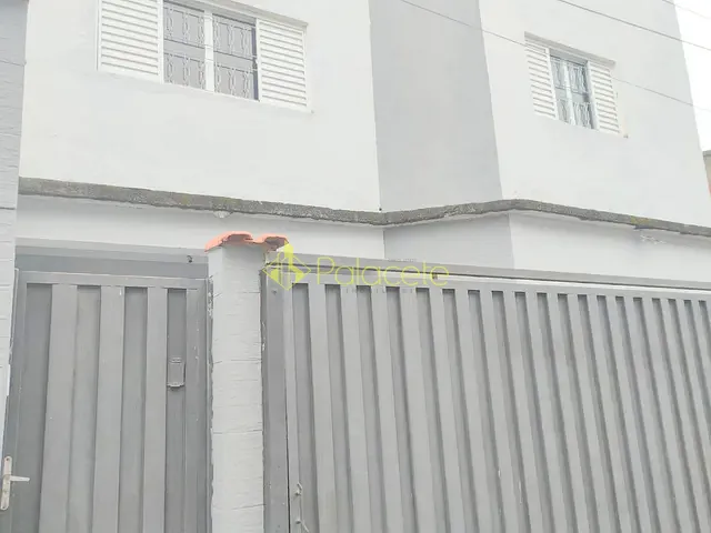 Sobrado com 125m² 3 quartos e 4 banheiros, à venda, no bairro Centro em Potim