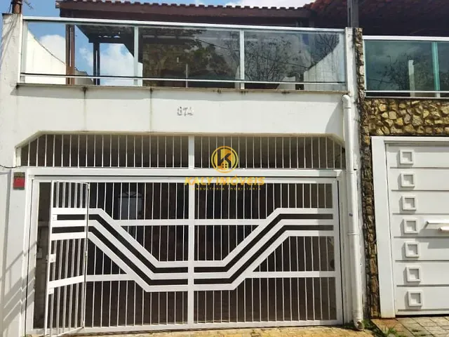 Sobrado 3 quartos e 2 banheiros, à venda, no bairro Jardim Vila Formosa em São Paulo