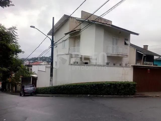 Sobrado com 220m² 4 quartos e 4 banheiros, à venda, no bairro Jardim Virginia Bianca em São Paulo
