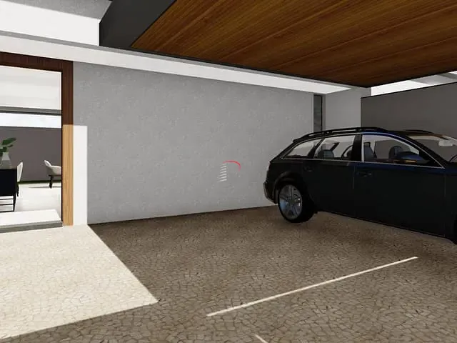 Sobrado com 180m² 3 quartos e 4 banheiros, à venda, no bairro Jardim Burle Marx em Londrina