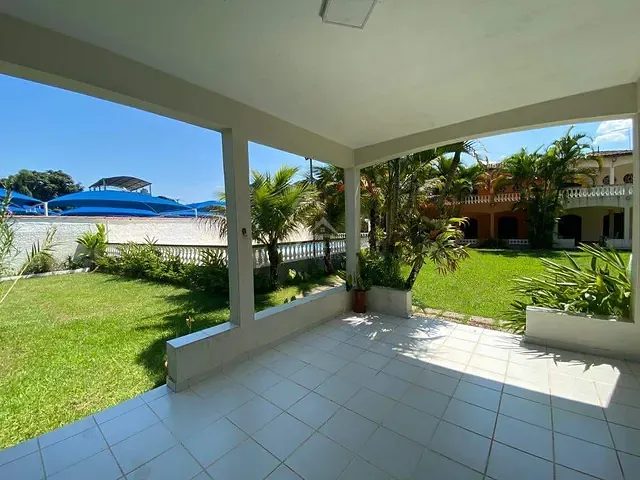 Sobrado com 3000m² 4 quartos e 3 banheiros, à venda, no bairro Barra do Una em São Sebastião