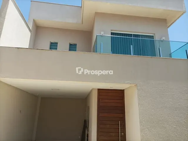 Sobrado com 210m² 4 quartos e 5 banheiros, à venda, no bairro Cidade Vera Cruz em Aparecida de Goiânia