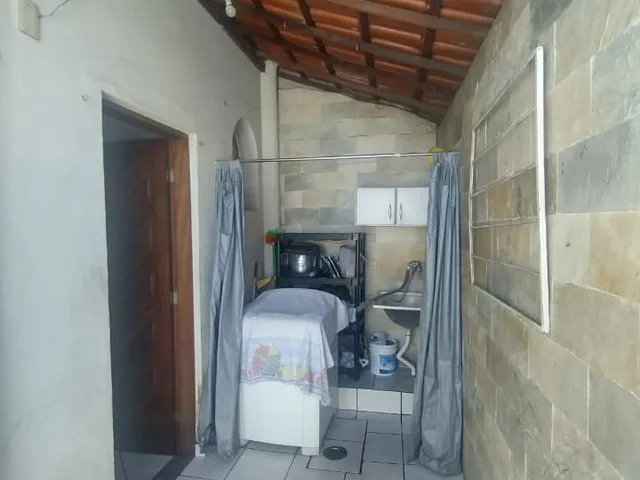 Casa com 560m² 3 quartos e 2 banheiros, à venda, no bairro Fonte Grande em Contagem