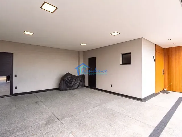 Sobrado com 360m² 3 quartos e 5 banheiros, à venda, no bairro Residencial Beira da Mata em Indaiatuba