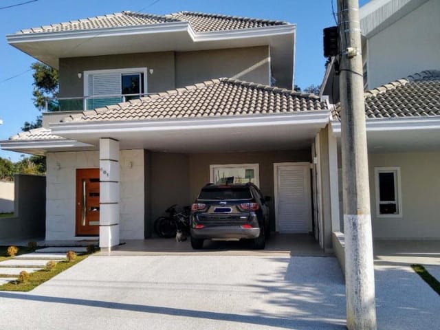 Foto do Sobrado - Sobrado à venda 4 Quartos, 3 Suites, 4 Vagas, 250M², Urbanova, São José dos Campos - SP | Altos da Serra Vi | RUSSI IMÓVEIS