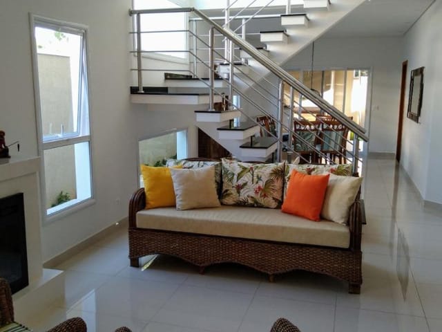 Foto do Sobrado - Sobrado à venda 4 Quartos, 3 Suites, 4 Vagas, 250M², Urbanova, São José dos Campos - SP | Altos da Serra Vi | RUSSI IMÓVEIS