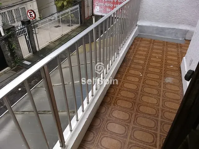 Sobrado 3 quartos e 2 banheiros, para alugar, no bairro Icaraí em Niterói