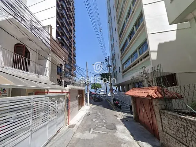 Sobrado 3 quartos e 2 banheiros, para alugar, no bairro Icaraí em Niterói