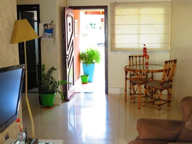 Foto do Casa - Casa em condomínio no Condomínio Residencial Jardins, com 3 suítes completo de planejados à venda  Despraiado - Cuiabá/MT | Intelligence Imóveis