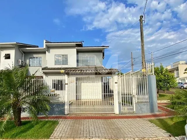 Sobrado com 120m² 2 quartos e 1 banheiro, à venda, no bairro Paraíso em Chapecó