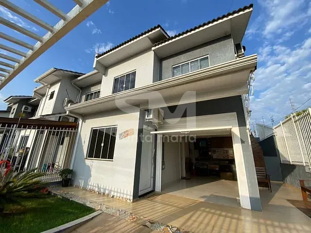 Sobrado com 120m² 2 quartos e 1 banheiro, à venda, no bairro Paraíso em Chapecó