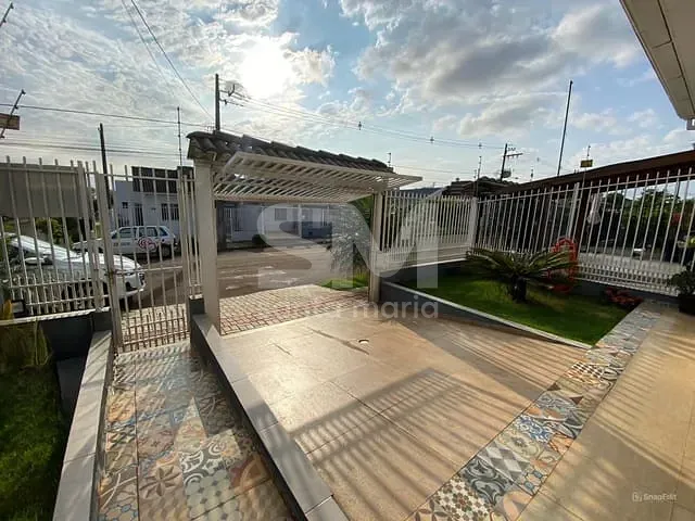 Sobrado com 120m² 2 quartos e 1 banheiro, à venda, no bairro Paraíso em Chapecó