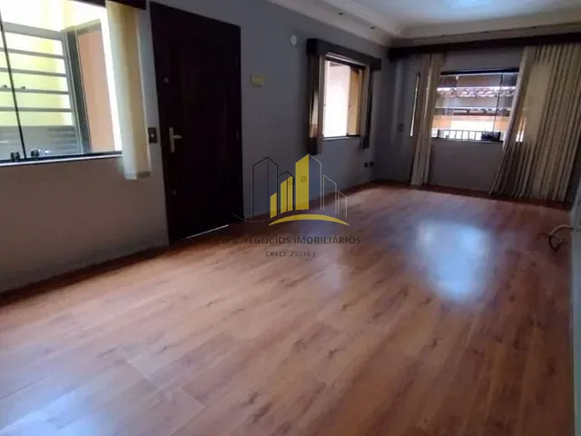 Sobrado com 126m² 3 quartos e 2 banheiros, à venda, no bairro Chácara Seis de Outubro em São Paulo