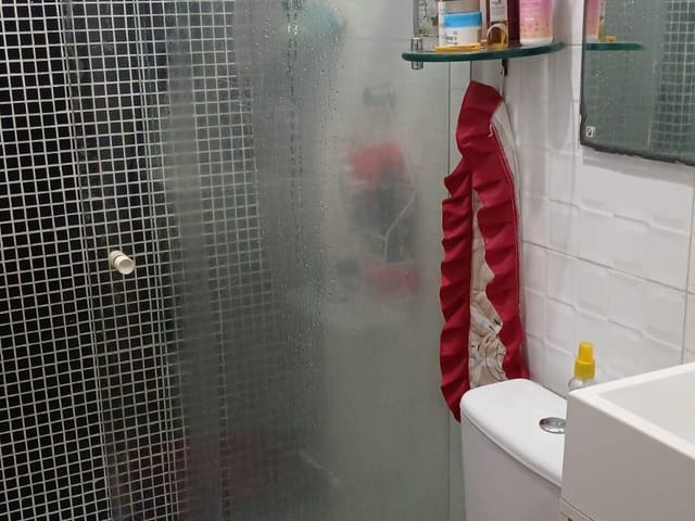 Sobrado com 120m² 2 quartos e 1 banheiro, à venda, no bairro Santa Cruz em Rio de Janeiro