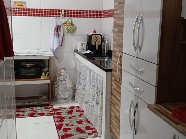 Sobrado com 120m² 2 quartos e 1 banheiro, à venda, no bairro Santa Cruz em Rio de Janeiro