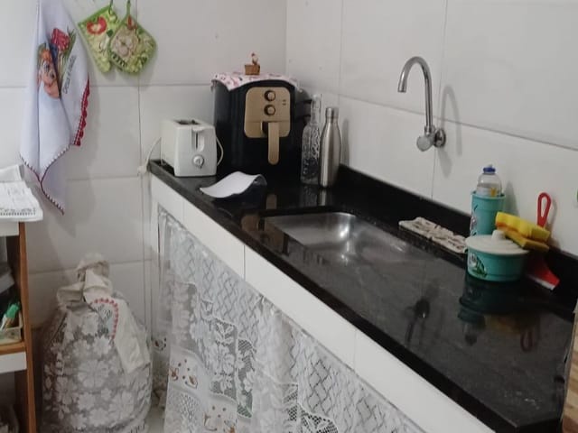 Sobrado com 120m² 2 quartos e 1 banheiro, à venda, no bairro Santa Cruz em Rio de Janeiro