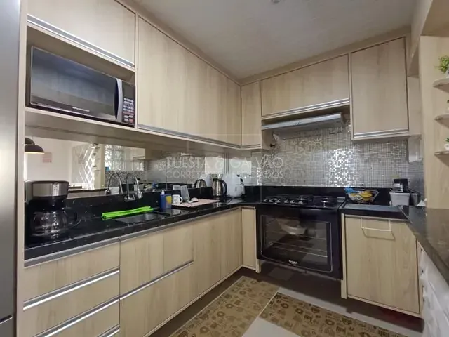 Sobrado com 150m² 4 quartos e 4 banheiros, à venda, no bairro Tatuquara em Curitiba