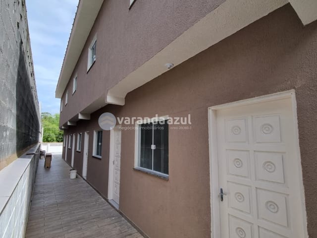 Sobrado com 50m² 2 quartos e 1 banheiro, à venda, no bairro Vila São Paulo em Mogi das Cruzes