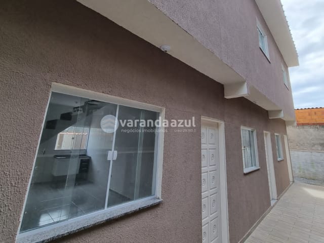 Sobrado com 50m² 2 quartos e 1 banheiro, à venda, no bairro Vila São Paulo em Mogi das Cruzes