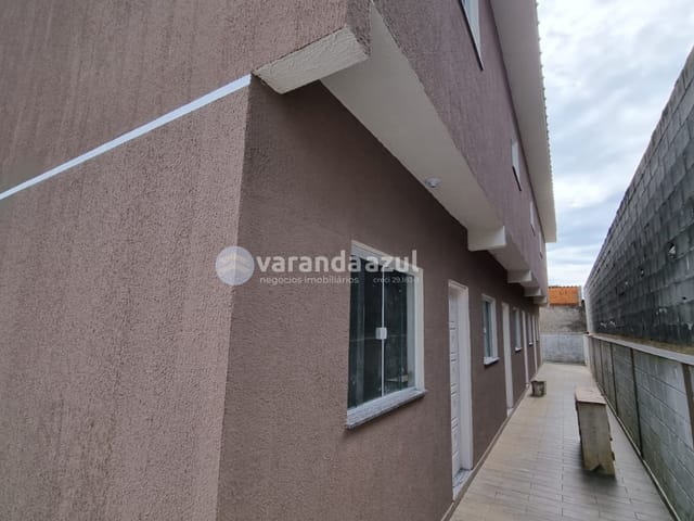 Sobrado com 50m² 2 quartos e 1 banheiro, à venda, no bairro Vila São Paulo em Mogi das Cruzes