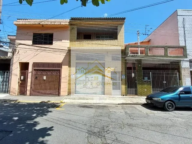 Sobrado com 215m² 3 quartos e 2 banheiros, à venda, no bairro Vila Alpina em São Paulo
