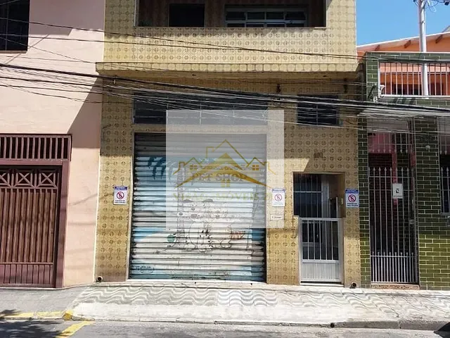 Sobrado com 215m² 3 quartos e 2 banheiros, à venda, no bairro Vila Alpina em São Paulo