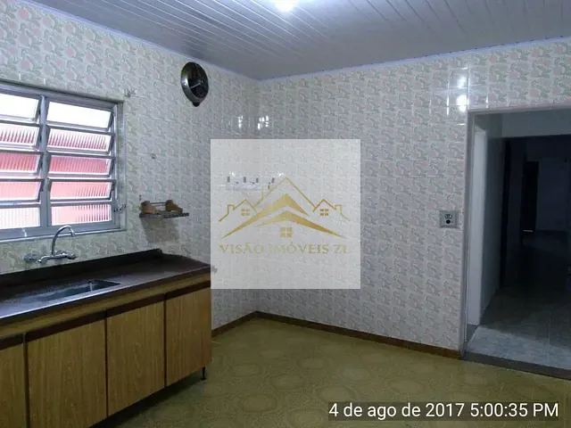 Sobrado com 215m² 3 quartos e 2 banheiros, à venda, no bairro Vila Alpina em São Paulo