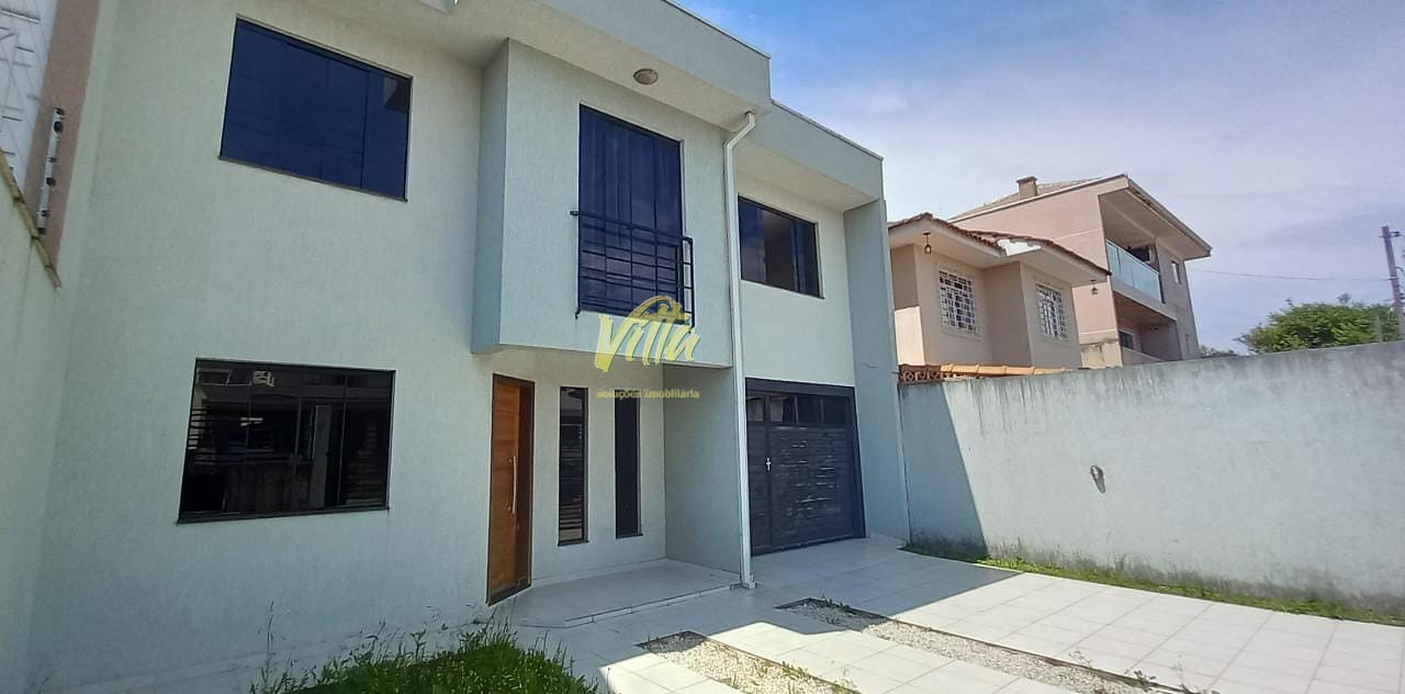 Sobrado à venda com 4 quartos, 116m² - Foto 1