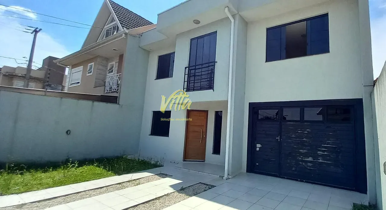 Sobrado, 4 quartos, 116 m² - Foto 2