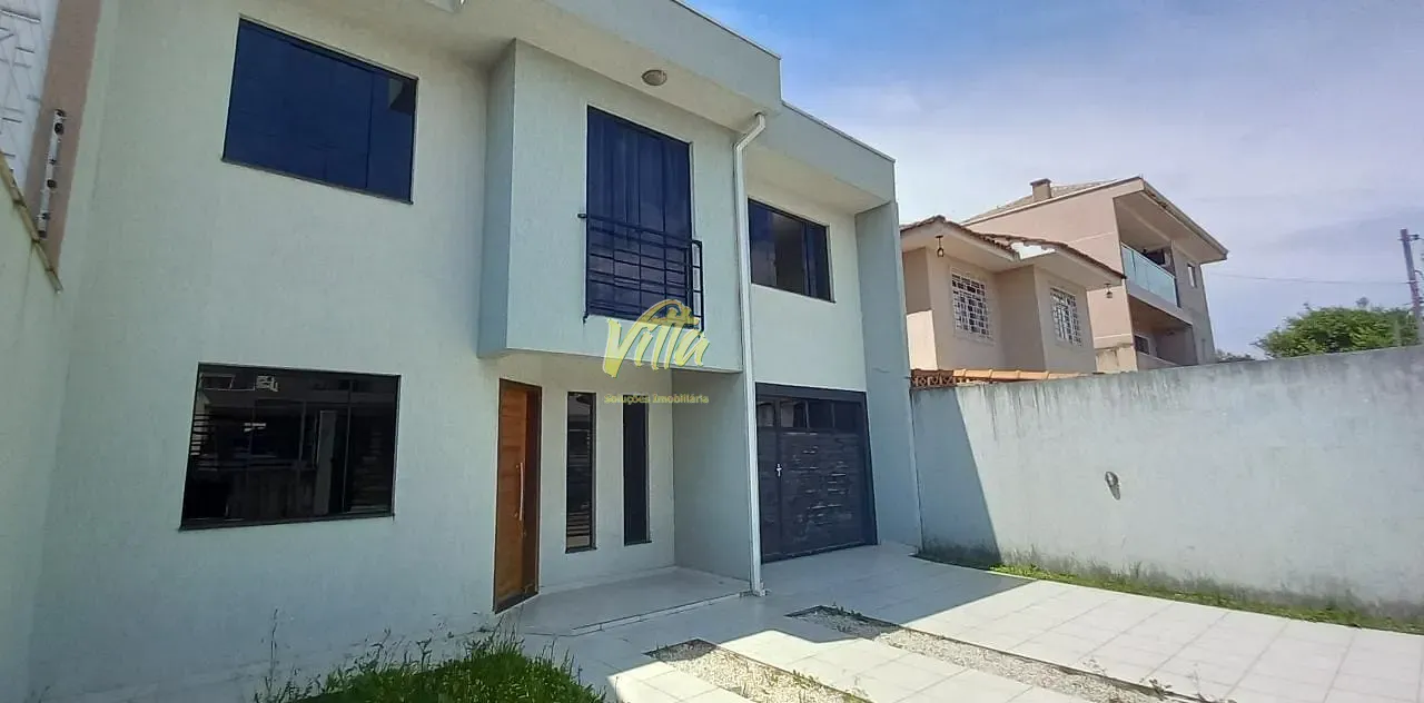 Sobrado, 4 quartos, 116 m² - Foto 1