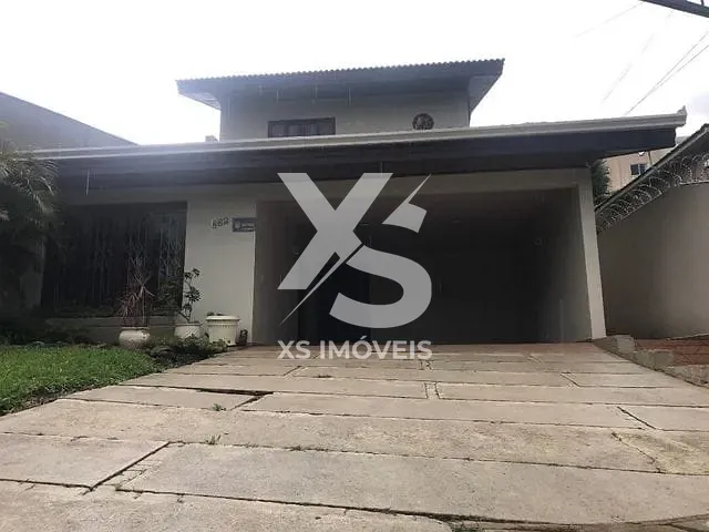 Casa com 606m² 5 quartos e 6 banheiros, à venda, no bairro Ahú em Curitiba
