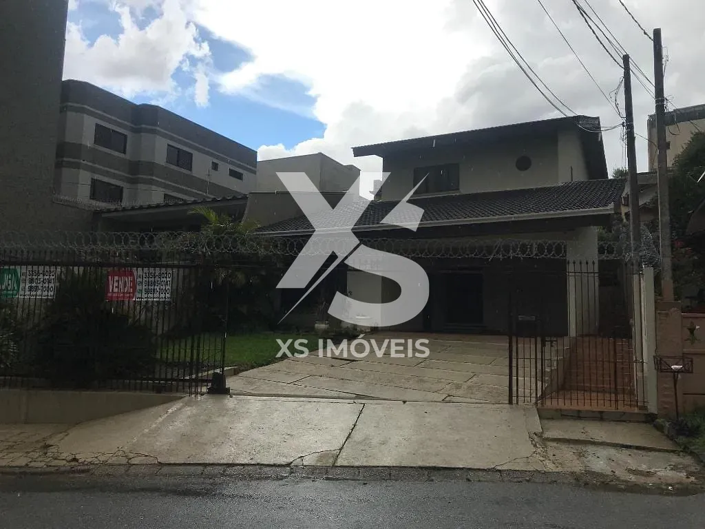 Casa, 5 quartos, 353 m² - Foto 1
