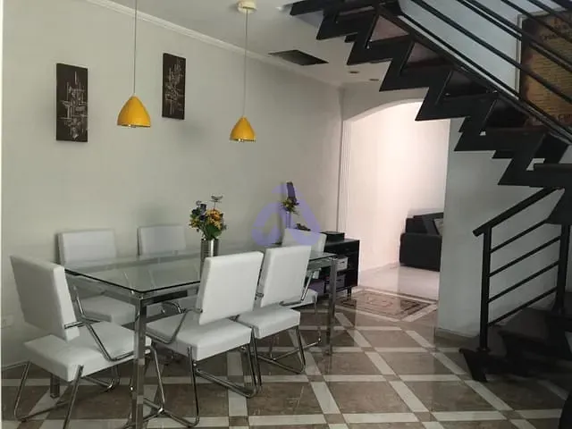 Sobrado com 132m² 3 quartos e 4 banheiros, à venda, no bairro Jardim Textil em São Paulo