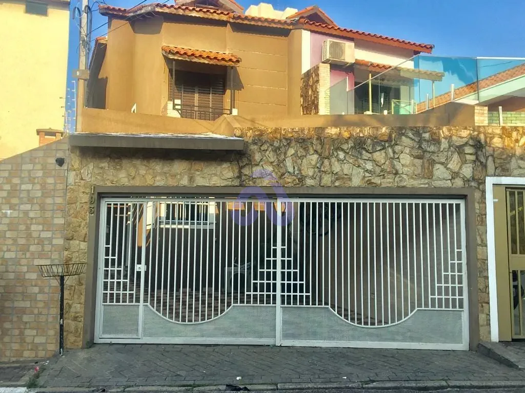 Sobrado, 3 quartos, 10 m² - Foto 1