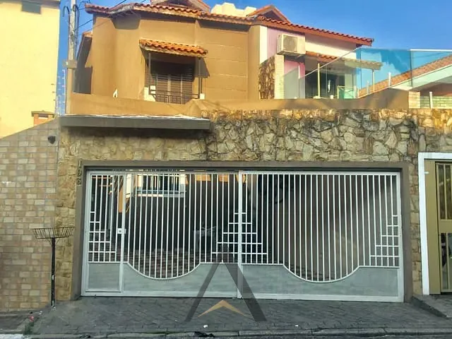 Sobrado com 132m² 3 quartos e 4 banheiros, à venda, no bairro Jardim Textil em São Paulo