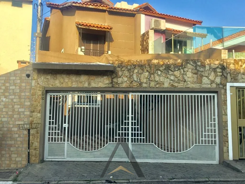 Sobrado, 3 quartos, 10 m² - Foto 1