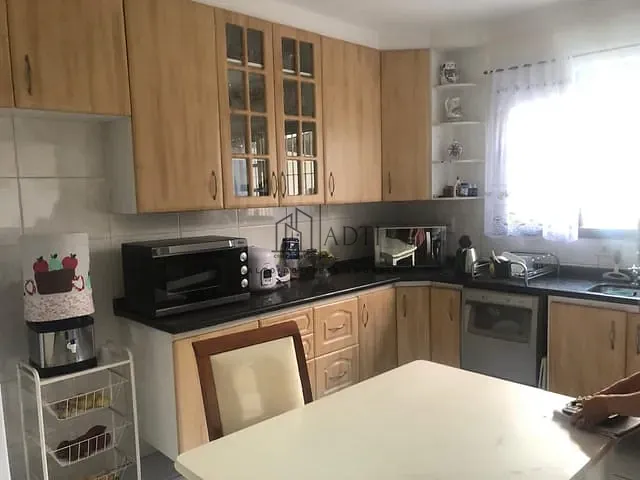 Sobrado 3 quartos e 4 banheiros, à venda, no bairro Chácara Jafet em Mogi das Cruzes
