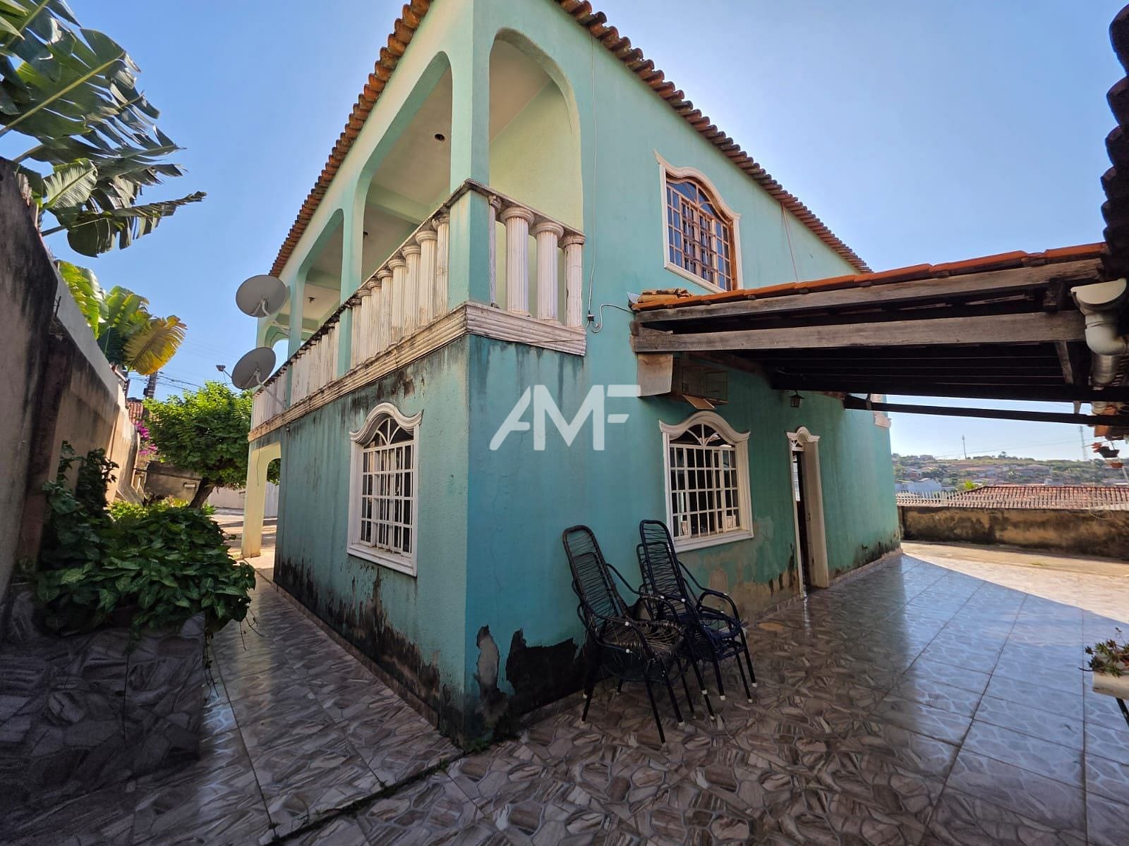 Sobrado, 5 quartos, 300 m² - Foto 1