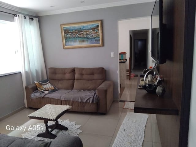Sobrado 3 quartos e 2 banheiros, à venda, no bairro Parque Erasmo Assunção em Santo André