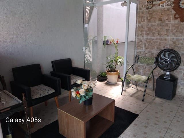 Sobrado 3 quartos e 2 banheiros, à venda, no bairro Parque Erasmo Assunção em Santo André