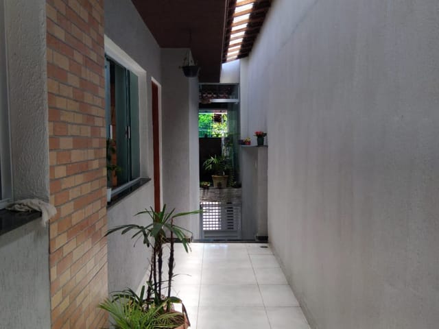 Sobrado 3 quartos e 2 banheiros, à venda, no bairro Parque Erasmo Assunção em Santo André