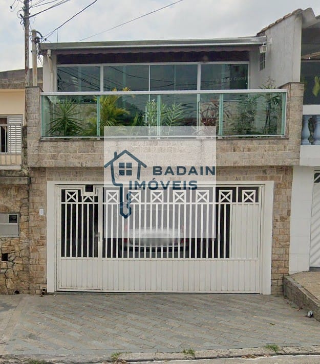Sobrado à venda com 3 quartos, 100m² - Foto 1