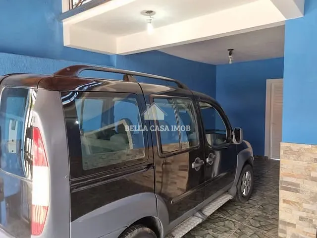 Sobrado com 200m² 3 quartos e 3 banheiros, à venda, no bairro Jardim Piazza di Roma em Sorocaba