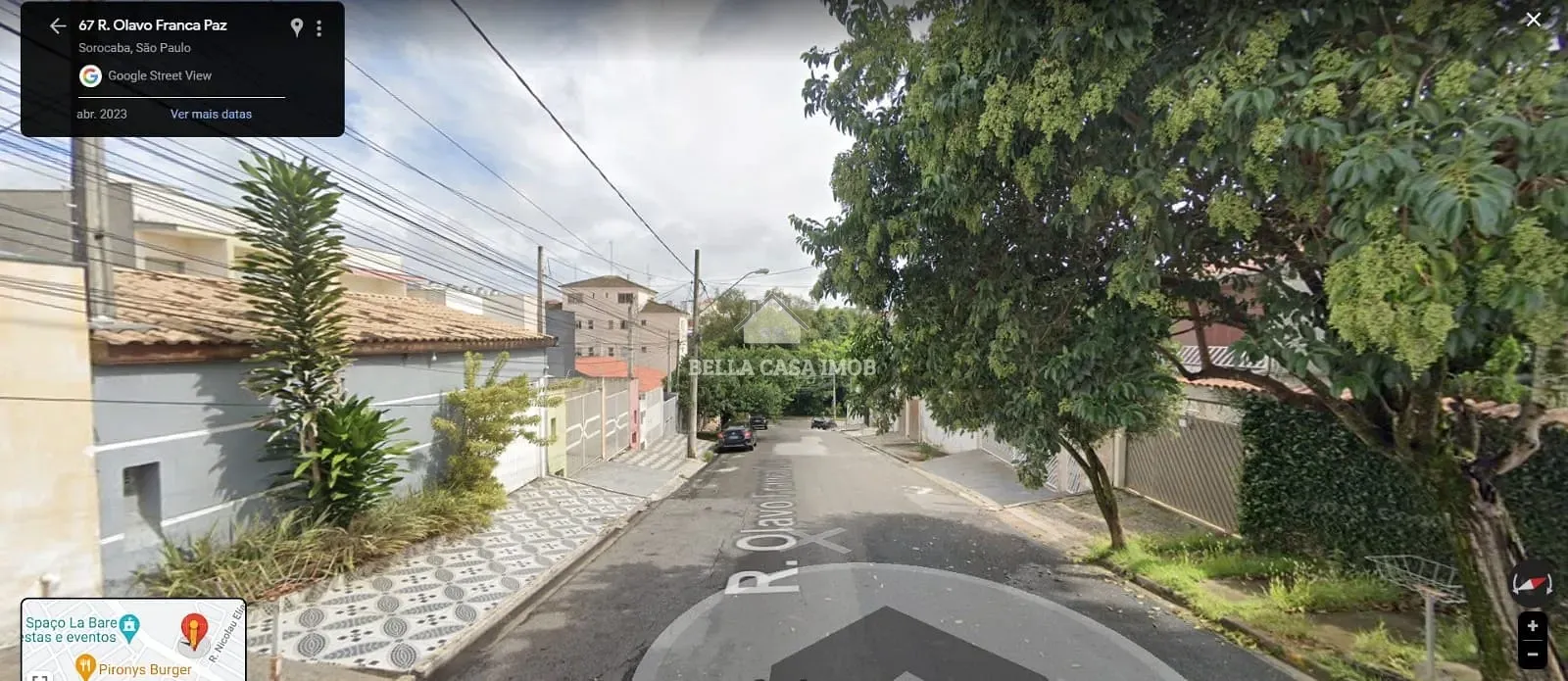 Sobrado, 3 quartos, 177 m² - Foto 1
