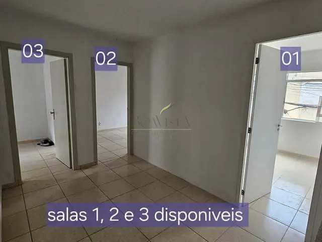 Sala para alugar, no bairro Centro em Atibaia