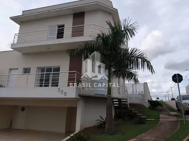 Sobrado com 298m² 3 quartos e 4 banheiros, à venda, no bairro Ibiti Royal Park em Sorocaba