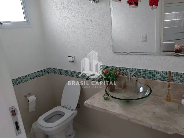 Sobrado com 298m² 3 quartos e 4 banheiros, à venda, no bairro Ibiti Royal Park em Sorocaba