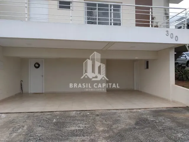 Sobrado com 298m² 3 quartos e 4 banheiros, à venda, no bairro Ibiti Royal Park em Sorocaba