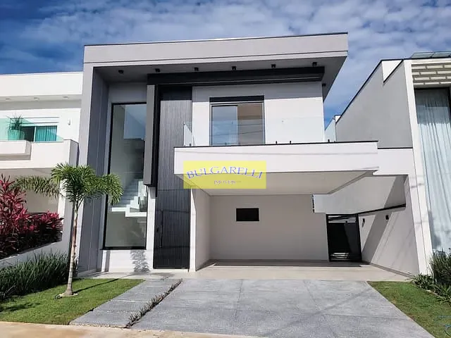 Sobrado com 255m² 3 quartos e 3 banheiros, à venda, no bairro Jardim Ermida I em Jundiaí